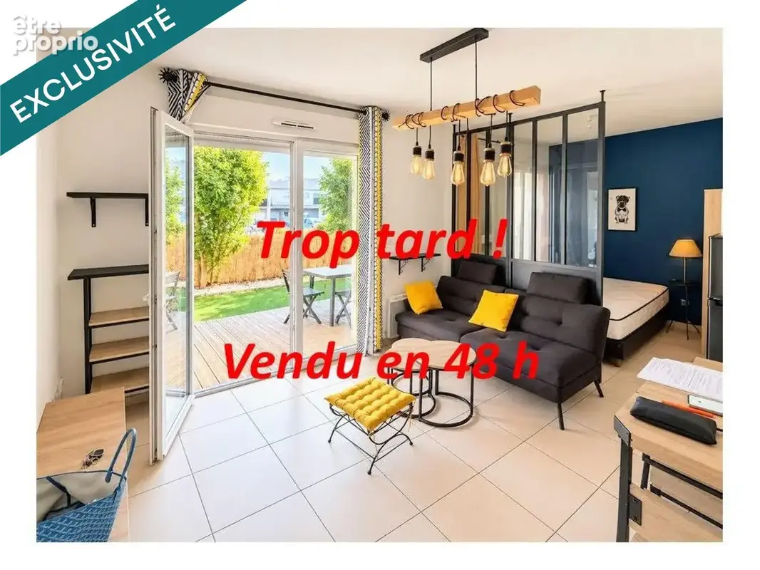 Photo 1 - Appartement à SALEILLES