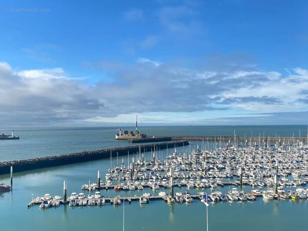 Appartement à LE HAVRE