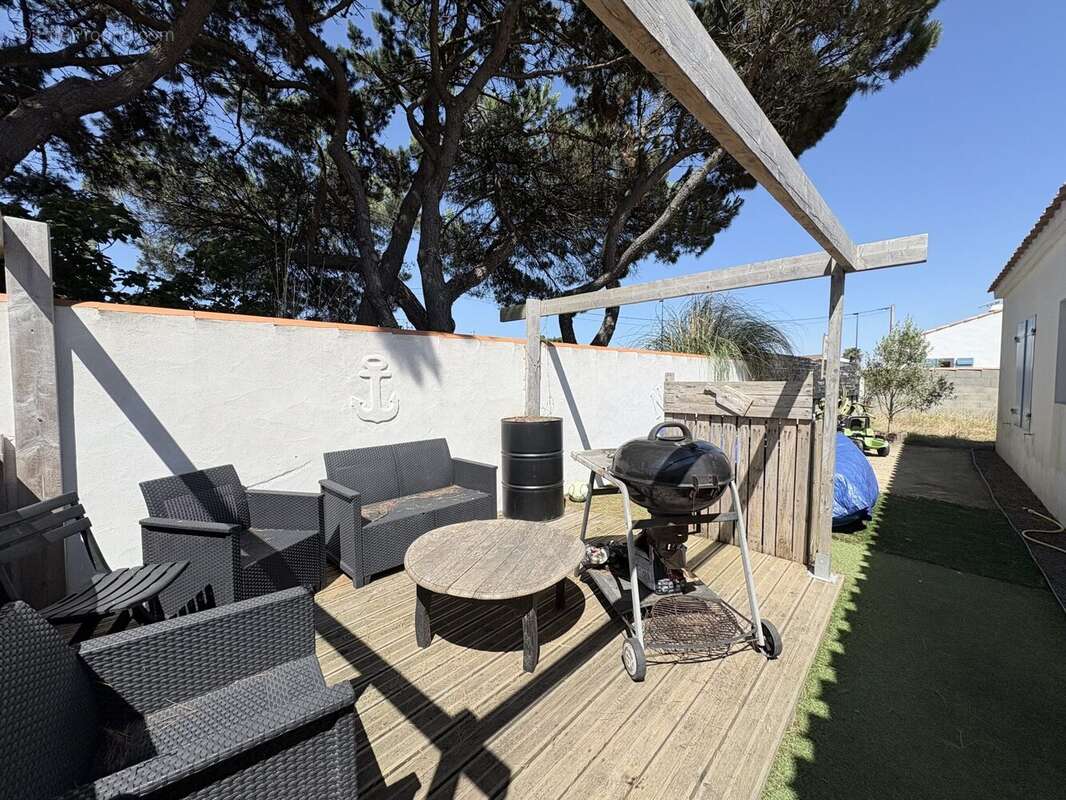 Maison à NOIRMOUTIER-EN-L'ILE