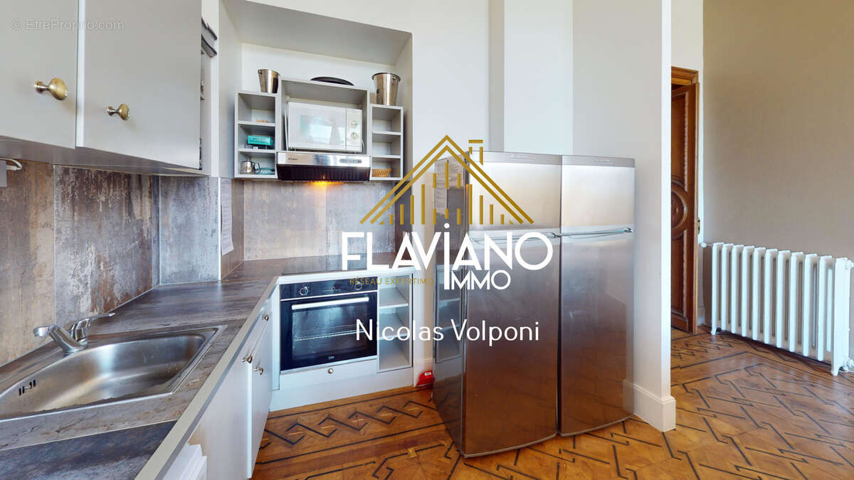 Appartement à JAUSIERS