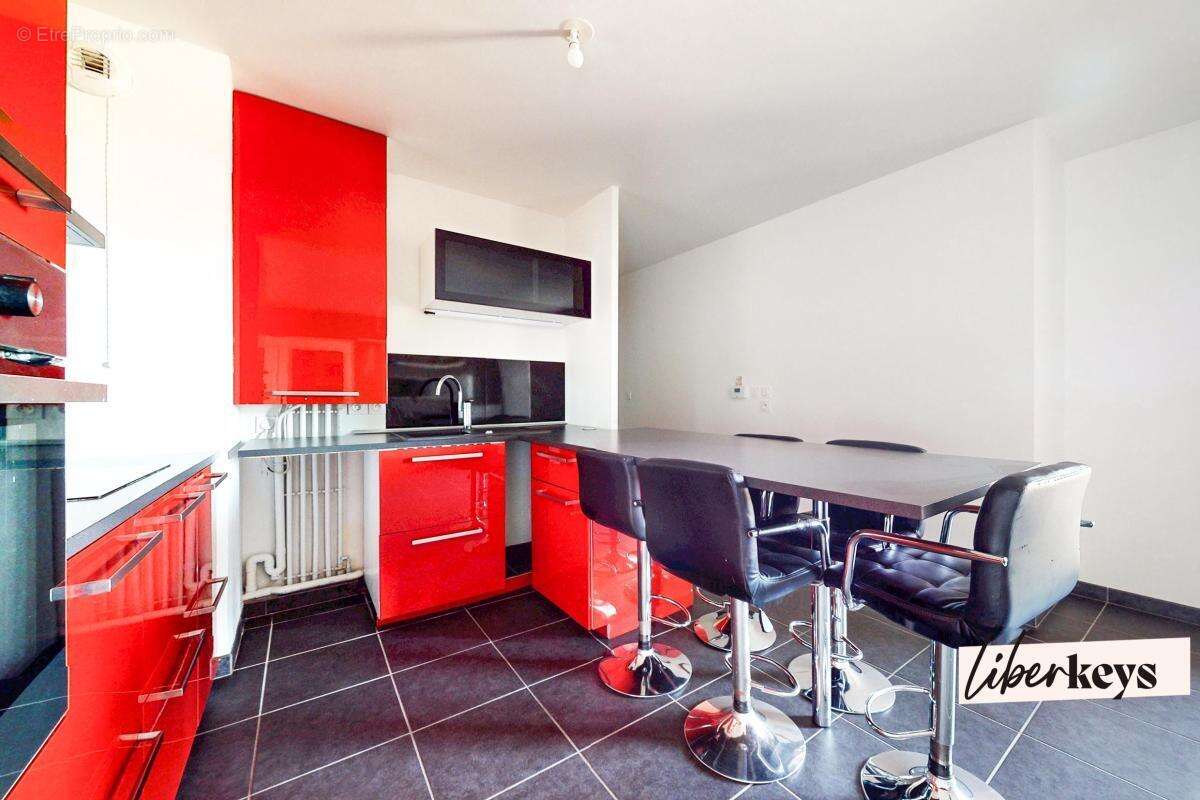 Appartement à GENAS