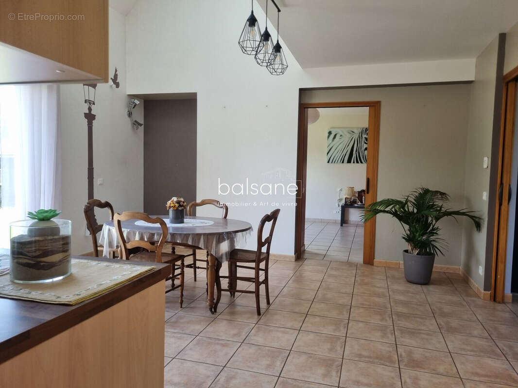 Maison à PONT-AUDEMER