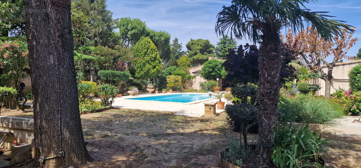 Maison à PENNAUTIER