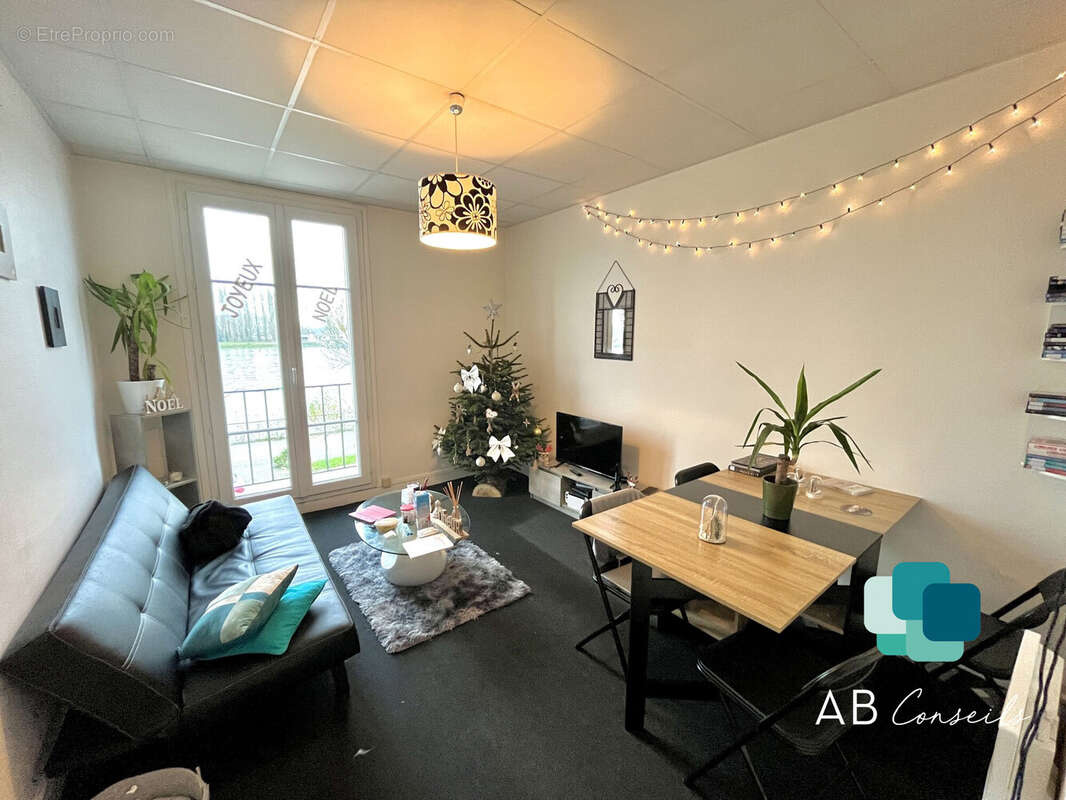 Appartement à DUCLAIR