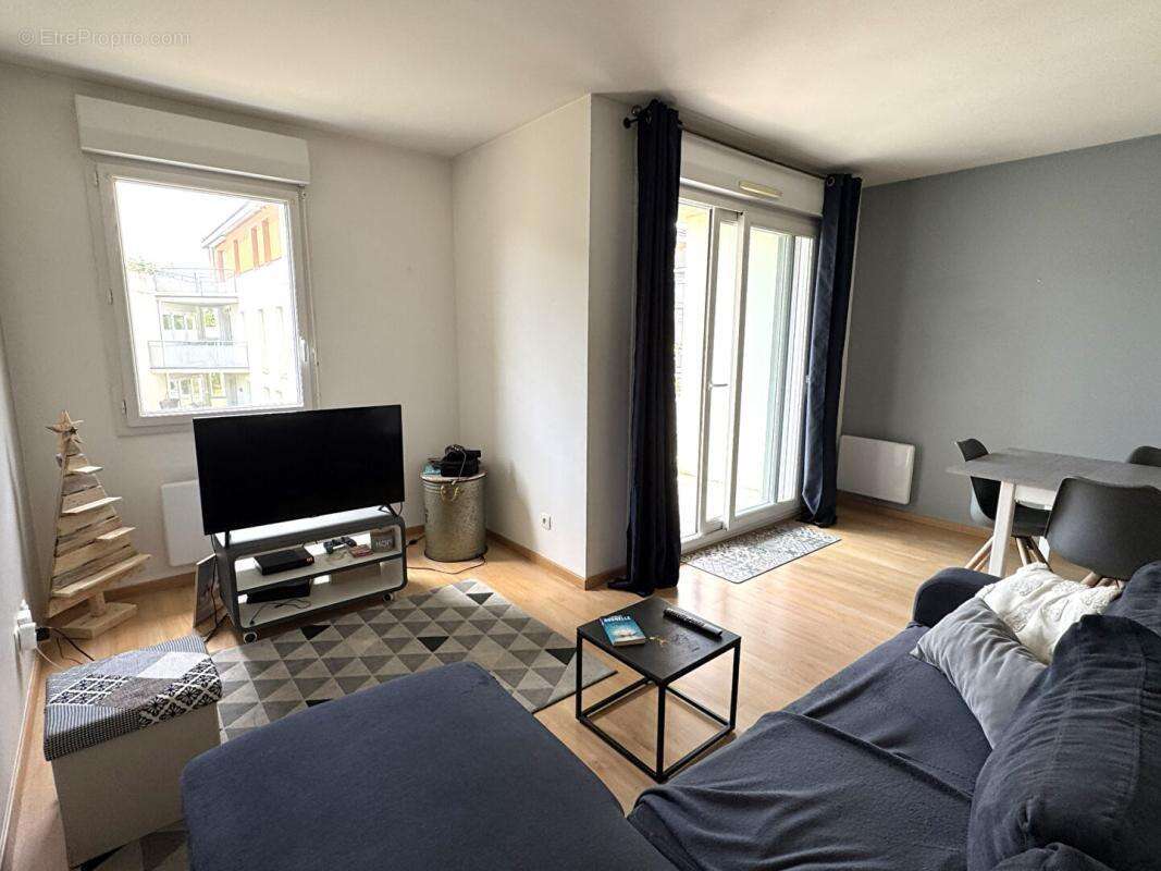 Appartement à SAINT-SEBASTIEN-SUR-LOIRE