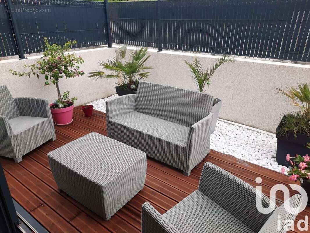 Photo 7 - Maison à CHATEAUNEUF-SUR-ISERE