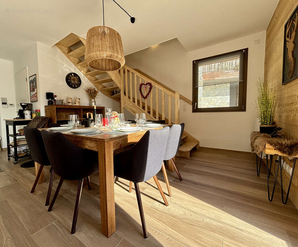 Appartement à CHATEL