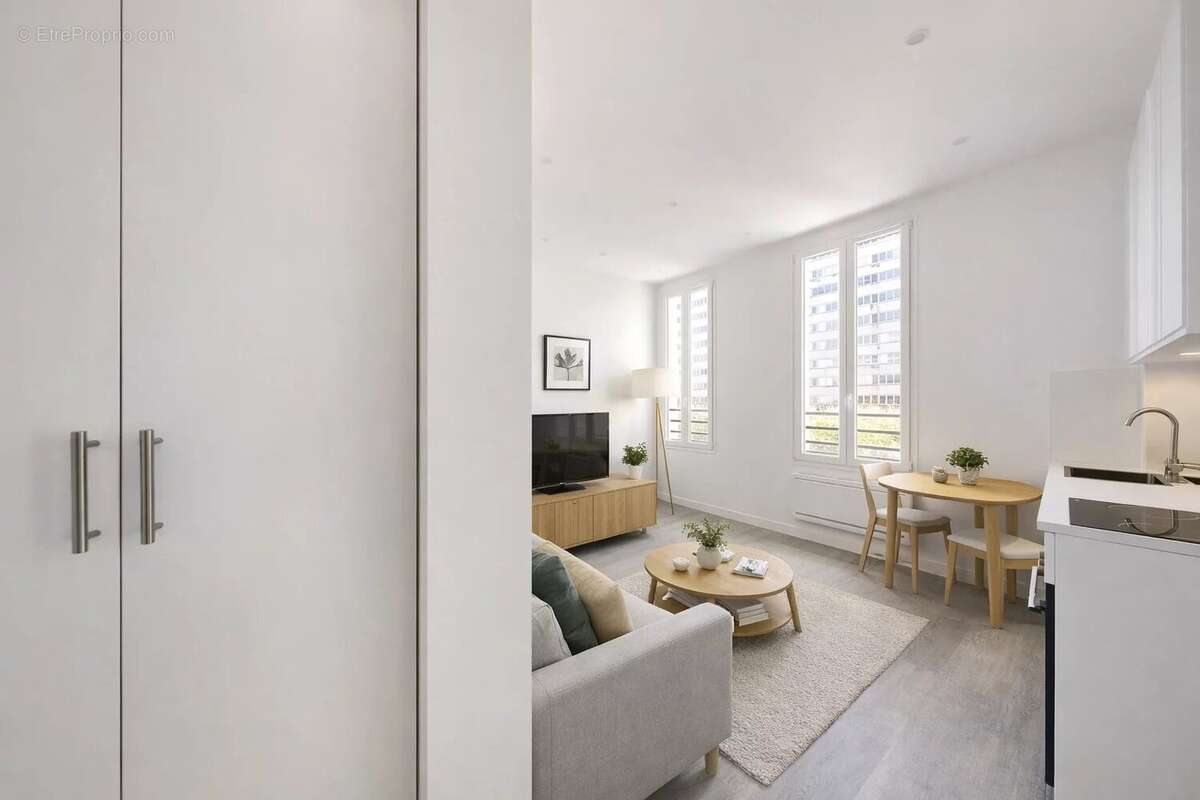 Appartement à CLICHY