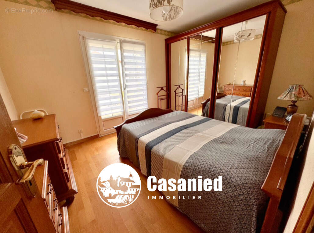 Maison à BOUZONVILLE