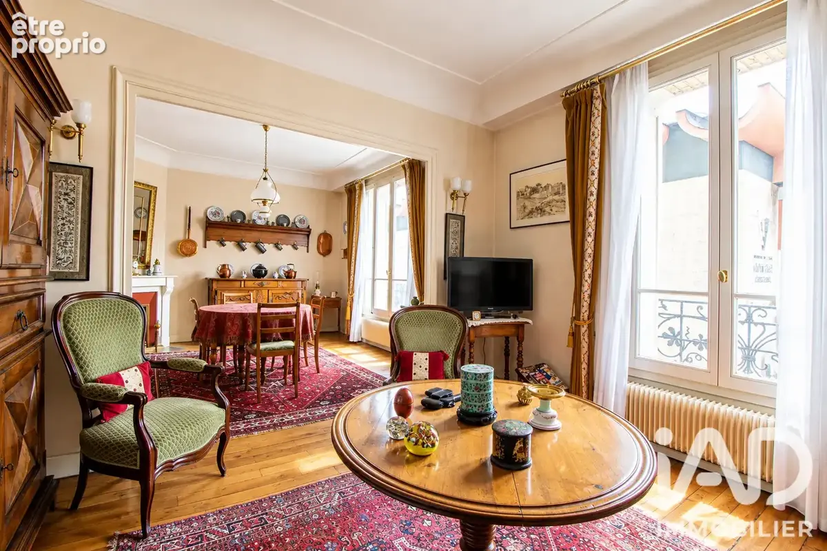 Photo 1 - Appartement à MONTROUGE
