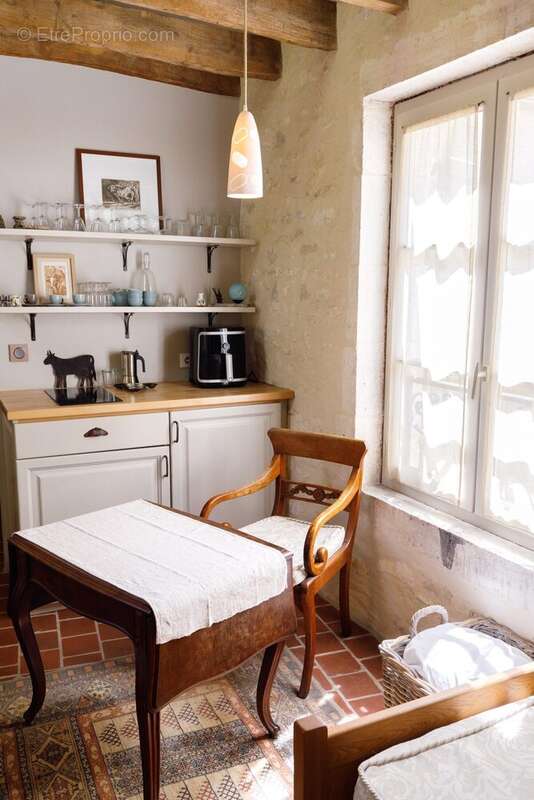 Maison à LA CHARITE-SUR-LOIRE