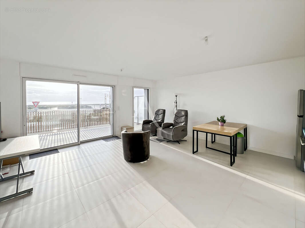Appartement à SAINT-HILAIRE-DE-RIEZ