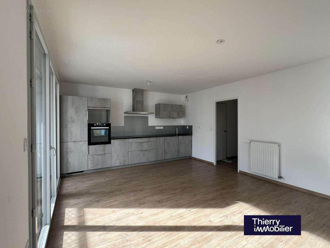 Appartement à SAINT-HERBLAIN