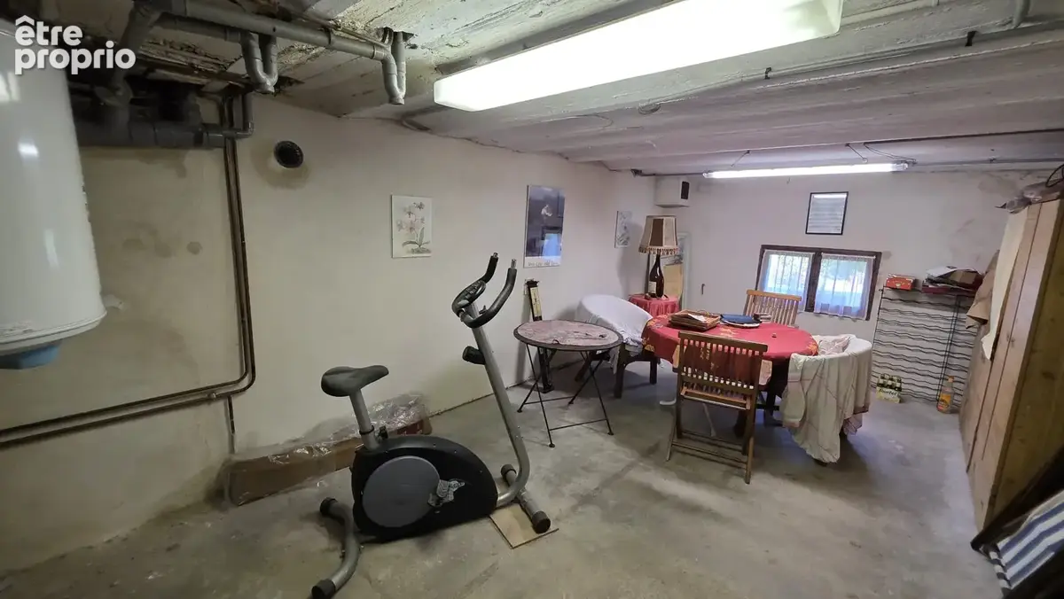 Charmante maison en meulière dans le Bois Saint-Denis à Tremblay en France - photo 16