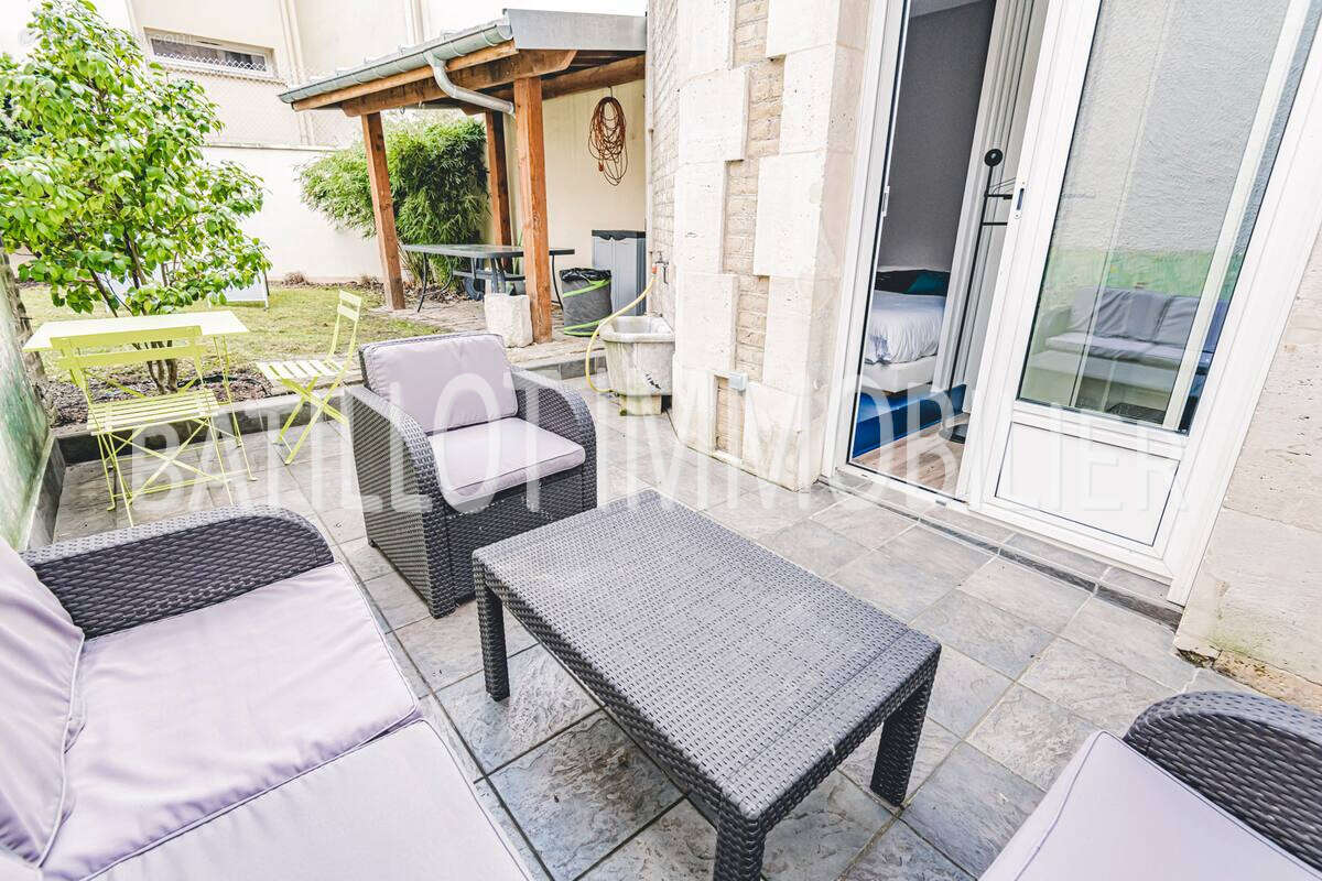 Appartement à REIMS