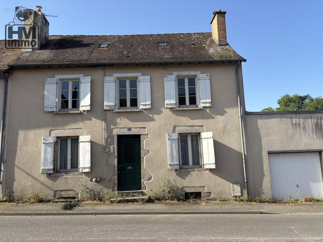 n°4 - Maison à NEXON