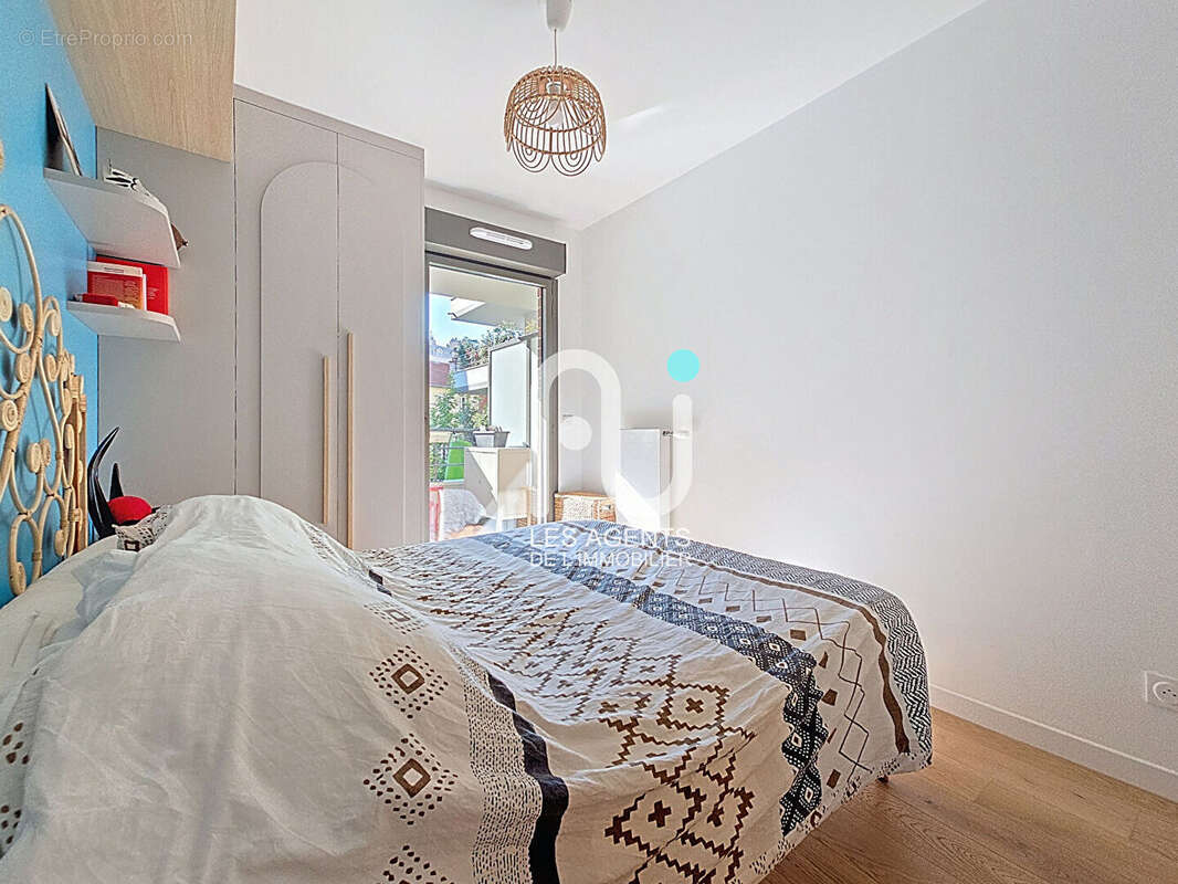 Appartement à ASNIERES-SUR-SEINE