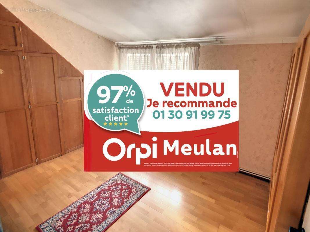 Maison à MEULAN