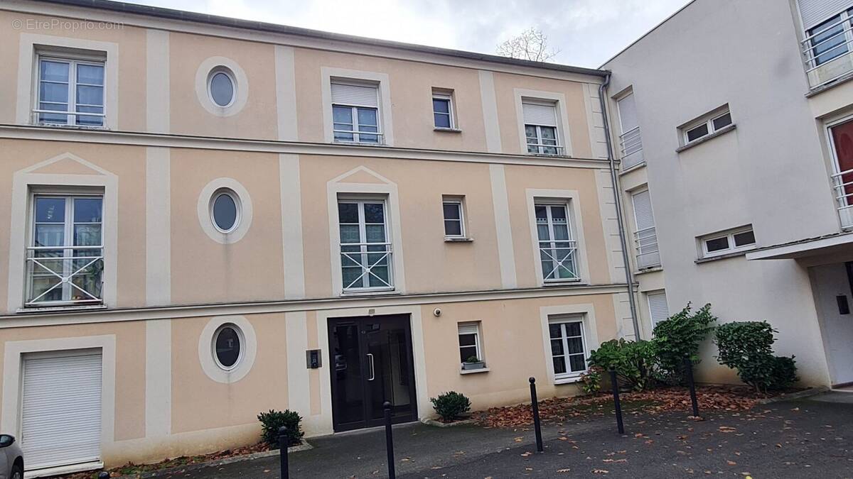 Appartement à GROSLAY