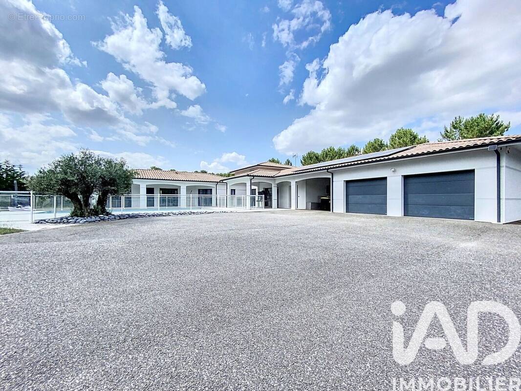 Photo 1 - Maison à LANGON