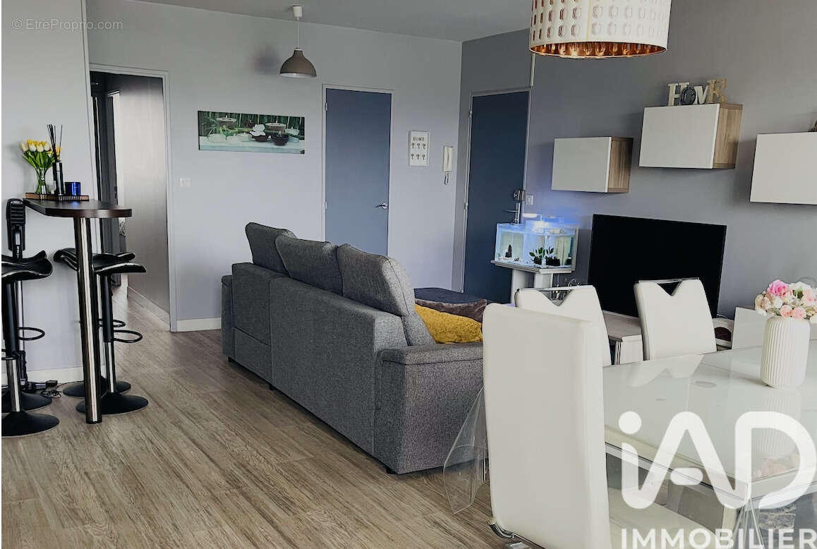 Photo 7 - Appartement à TOURS