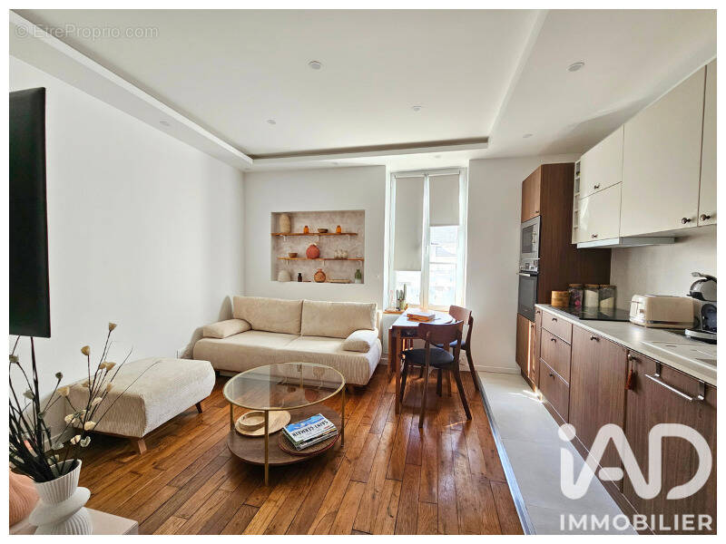 Photo 1 - Appartement à SAINT-GERMAIN-EN-LAYE