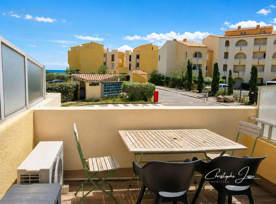 Appartement à LEUCATE