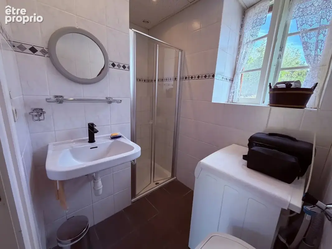 Maison de campagne à vendre avec grand jardin  – INDRE 36 - photo 8