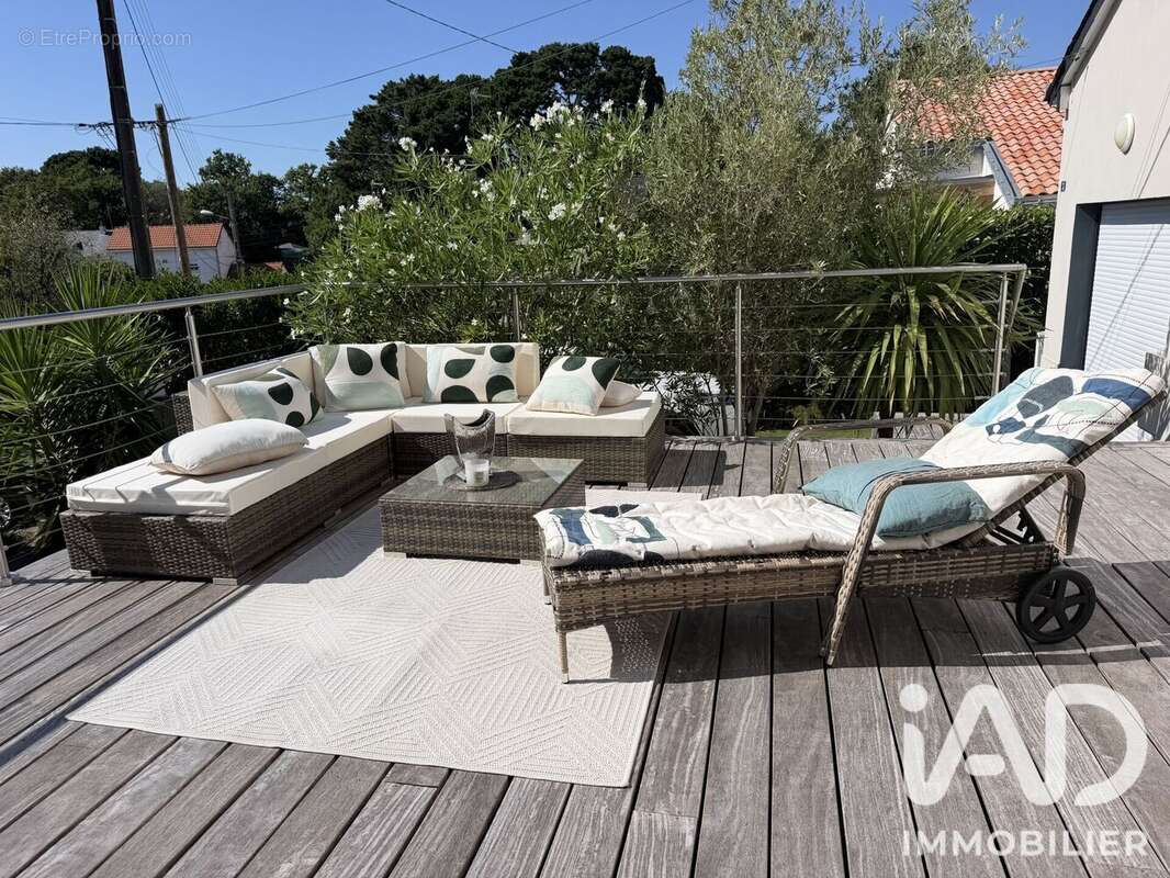Maison 132 m² à Saint-Nazaire  - photo 3