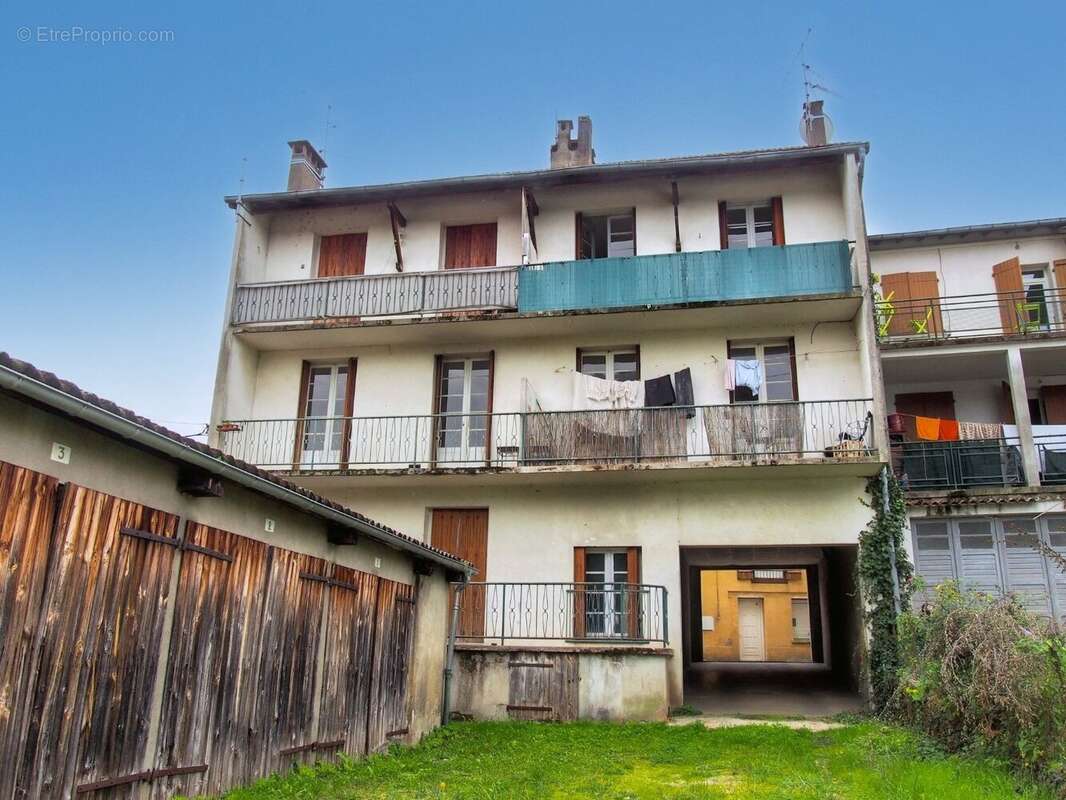 Maison à SAINT-GIRONS