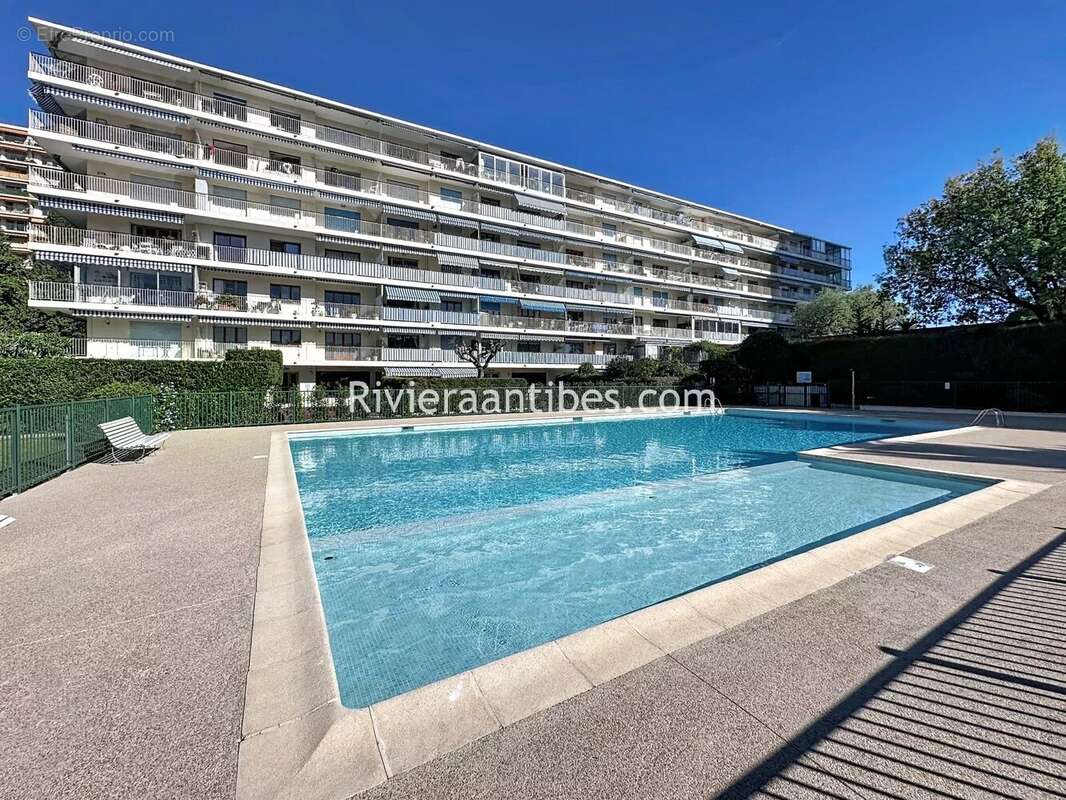 Appartement à ANTIBES