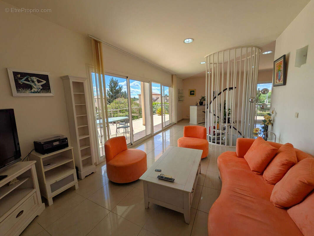 Maison à PUISSALICON
