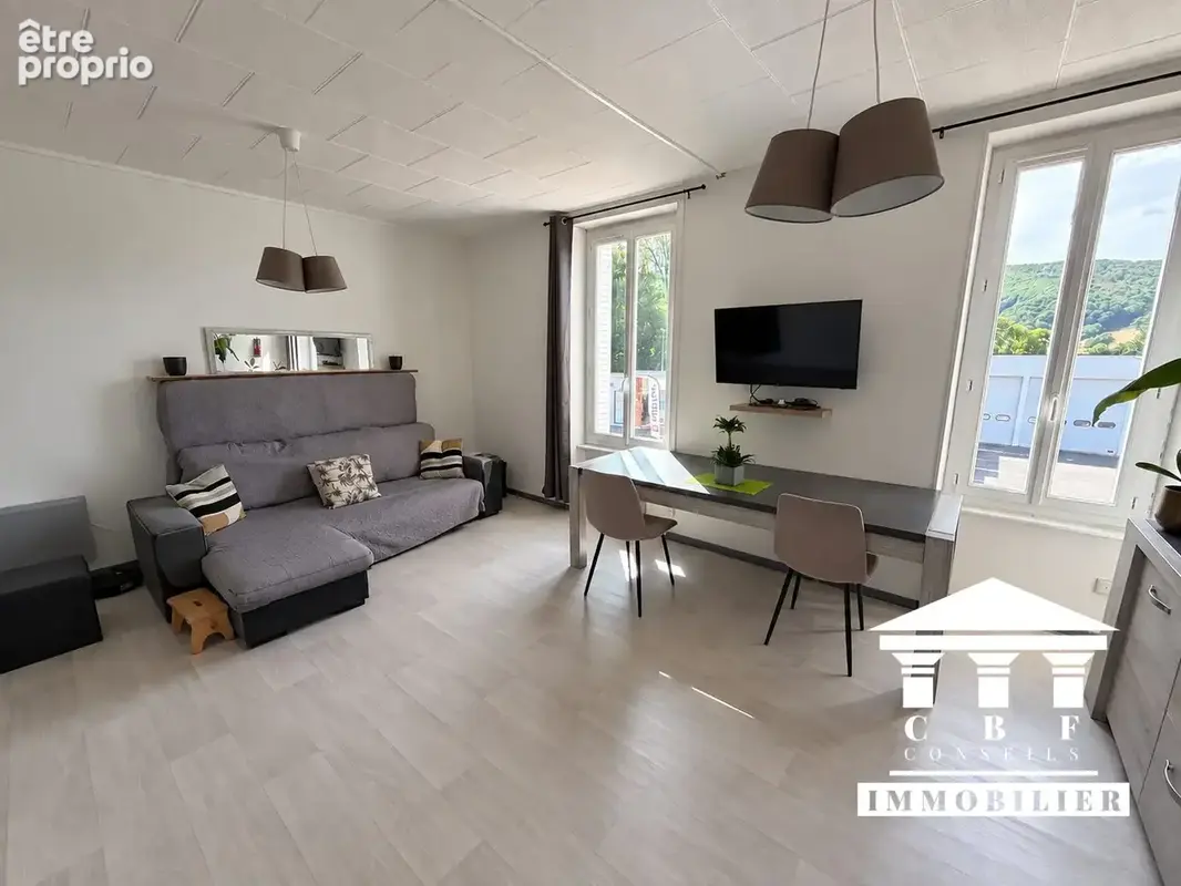 Appartement 214 m² à vendre à Marmagne (71710) - photo 3
