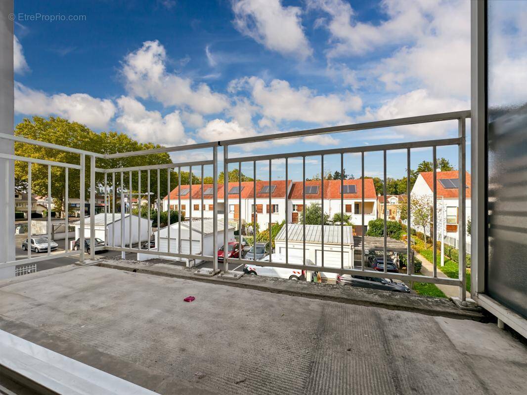 Appartement à SAINT-FARGEAU-PONTHIERRY