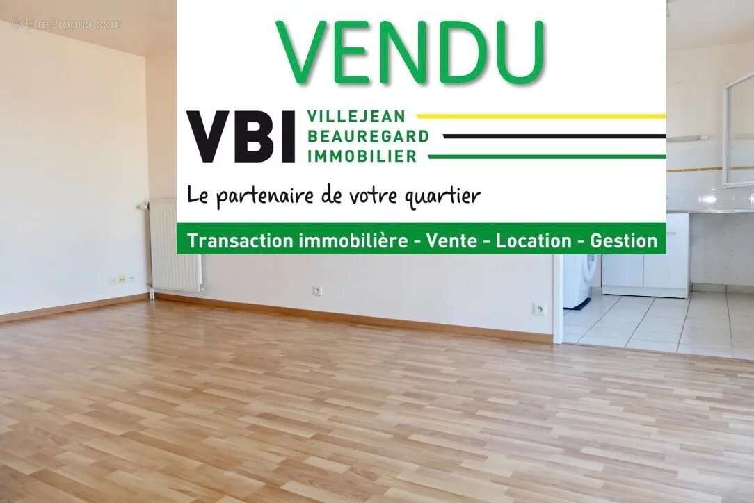 Appartement à RENNES