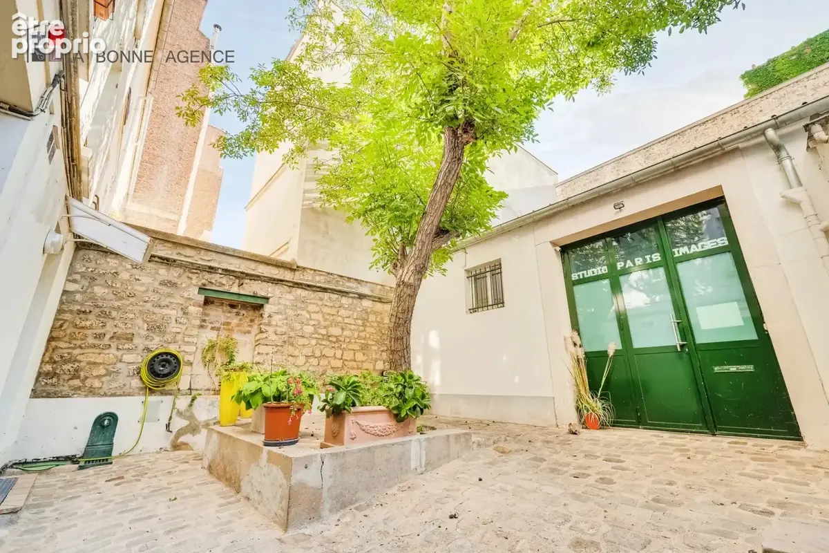 Bel appartement avec grande pièce de vie et deux chambres - photo 12