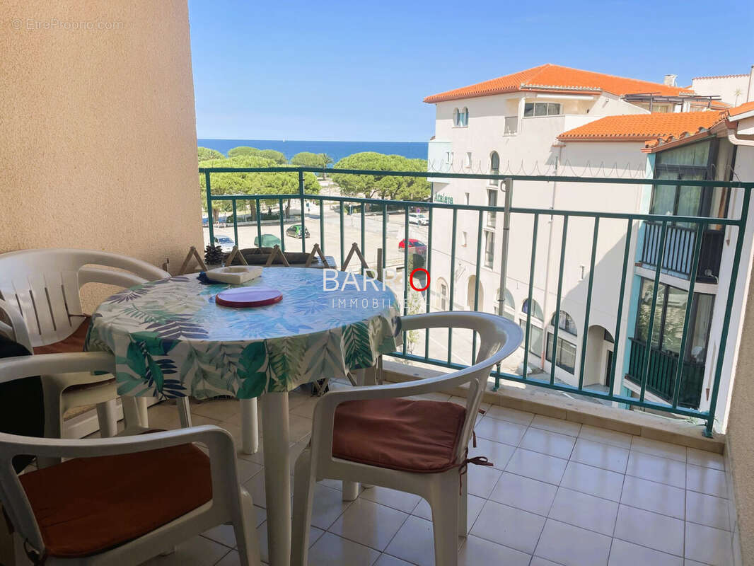 Appartement à ARGELES-SUR-MER