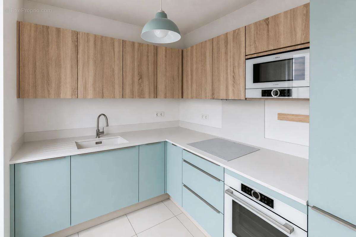 Appartement 3 pièces de 70,1 m² - Espace extérieur de 10m2 - photo 8