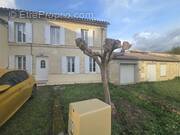 Maison à CASTILLON-LA-BATAILLE