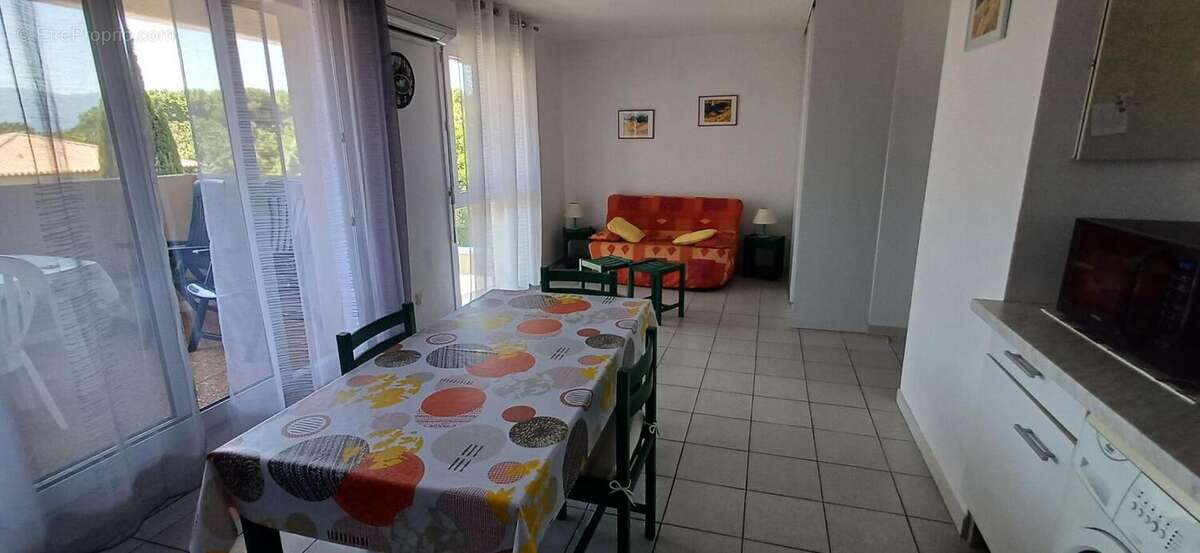 Appartement à SAINT-CYPRIEN