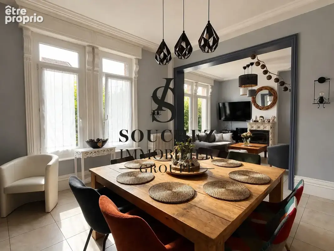 Maison 12 pièces 246 m² à vendre à Lievin (62800) - photo 2