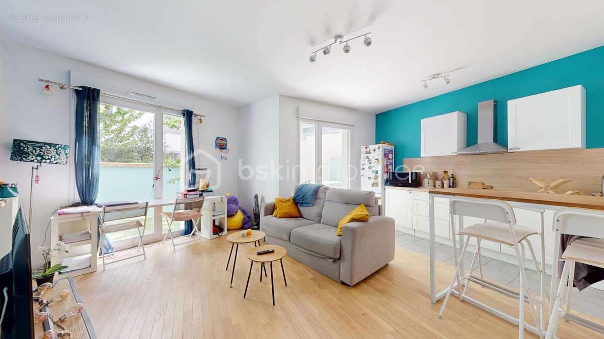 Appartement à GIF-SUR-YVETTE