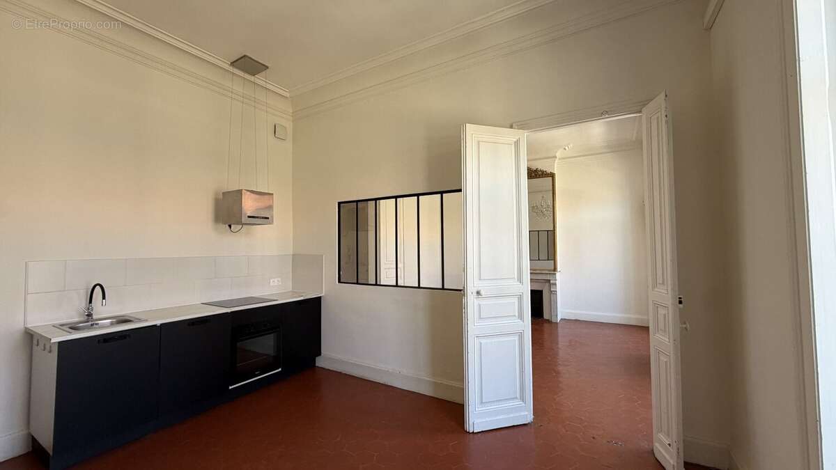 Appartement à SETE