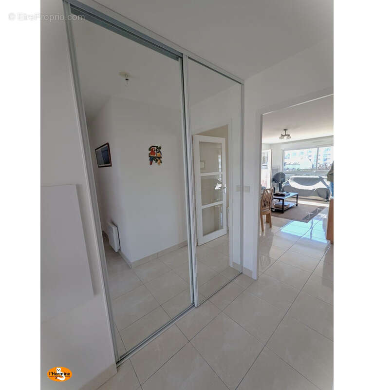 Appartement à QUIBERON