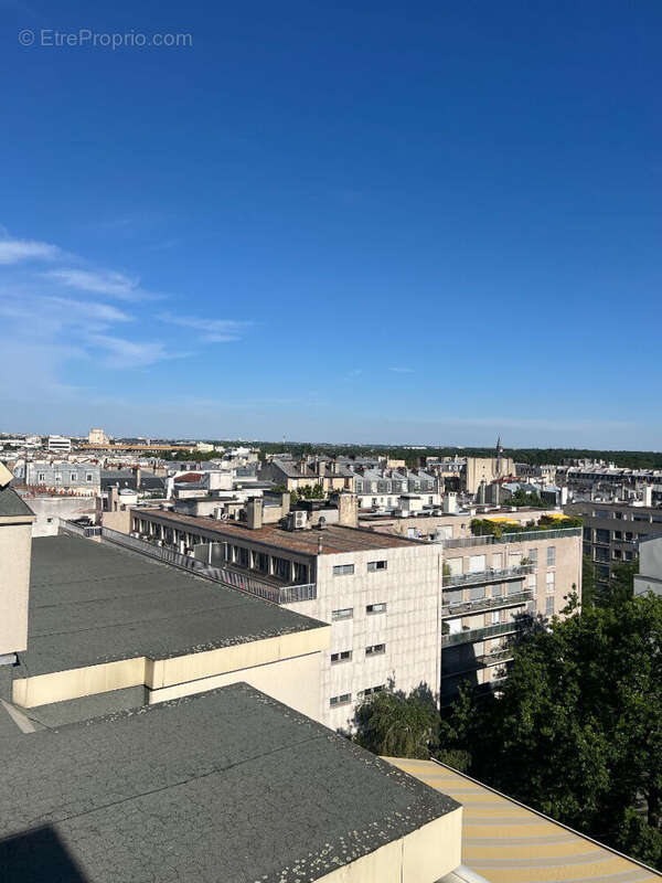 Appartement à SAINT-MANDE