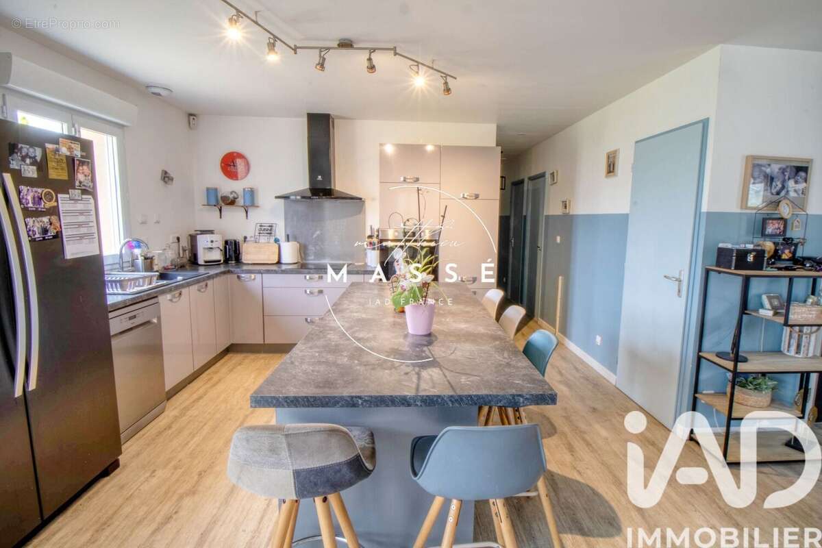 Photo 5 - Maison à GUISENIERS