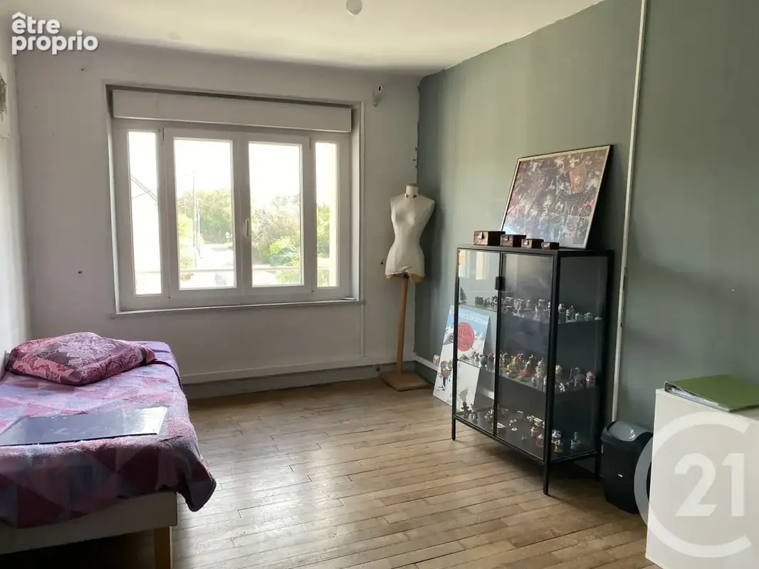 Maison 5 pièces 84 m² à vendre à Bannay (18300) - photo 8