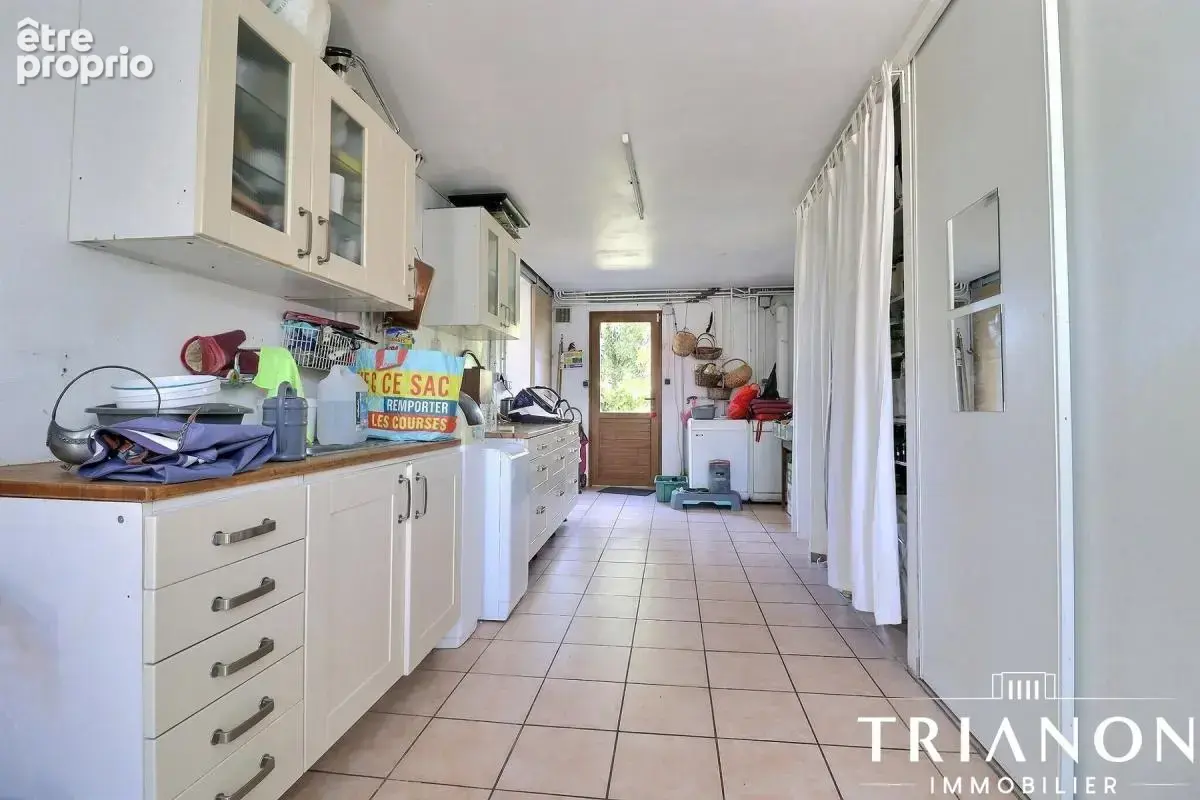 Villepreux prieuré – maison 5/6 chambres – jardin 680 m² - photo 7