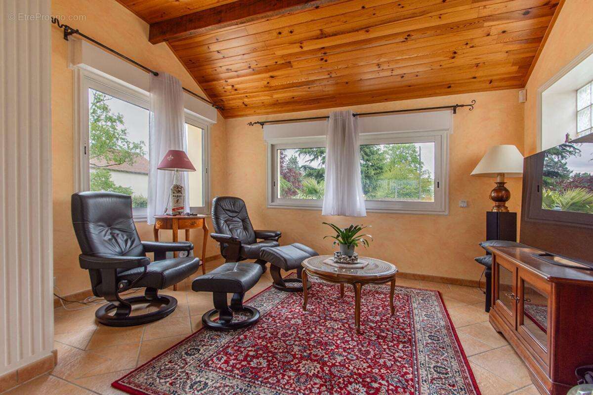 Maison à BRETIGNY-SUR-ORGE