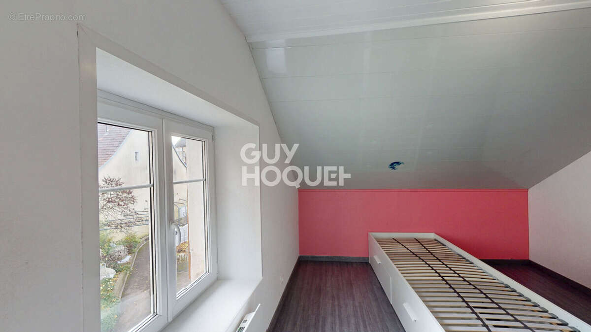 Appartement à MASEVAUX